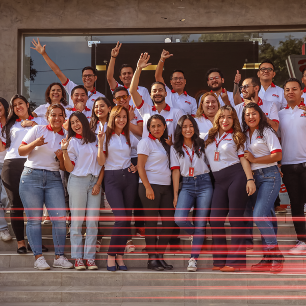 We grow, you grow!